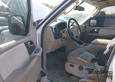 2004 Ford Expedition Xlt z USA, uszkodzony, nr VIN 1FMRU15W64LB14616